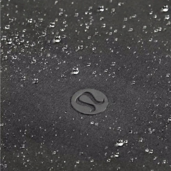 Lululemon Oversized Trench Coat Black Size 10 New With Tags - Picture 3 of 10